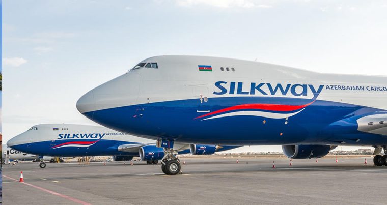 Silk Way West Airlines открывает новый рейс Баку — Тяньцзинь