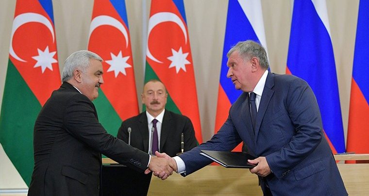 SOCAR Trading будет поставлять российскую нефть Urals на турецкий завод STAR