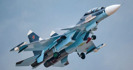 Россия перебросит в Крым истребители Су-30 и бомбардировщики Су-34