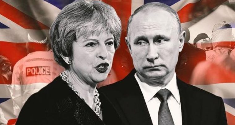 Великобритания будет добиваться ужесточения санкций против РФ