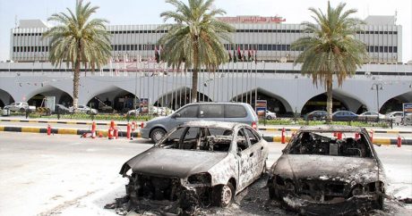 Кровавая бойня в Ливии: погибли сотни человек