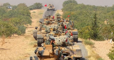 Reuters: Турция перебросила войска в Идлиб