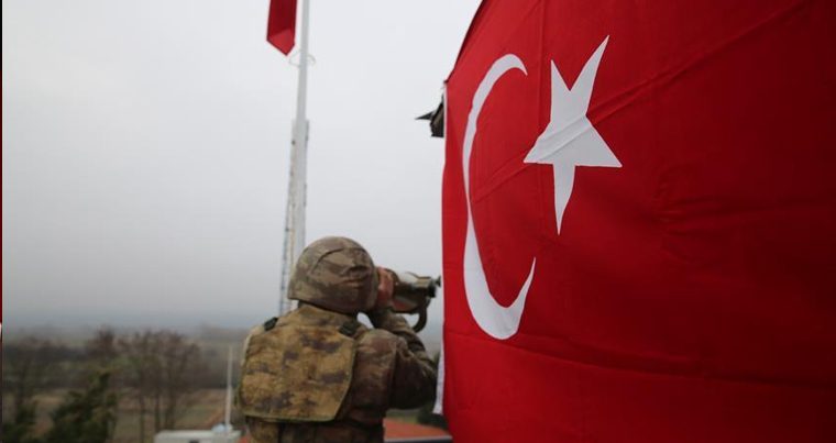 Турция нанесла мощный удар по террористам YPG/PKK