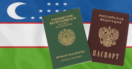10 тыс жителей Узбекистана получили гражданство РФ