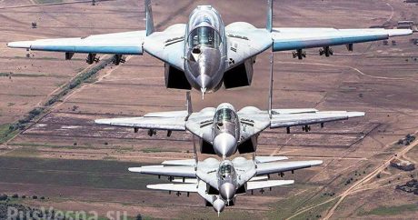 ВВС Асада и ВКС России вновь бомбят Идлиб и Хаму