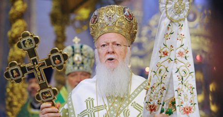 Варфоломей предоставит украинской церкви томос об автокефалии 6 января