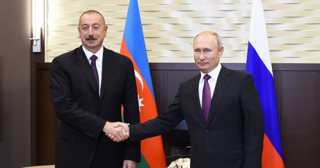 Эксперт: «Встреча Путина и Алиева — это встреча двух крупнейших региональных лидеров»