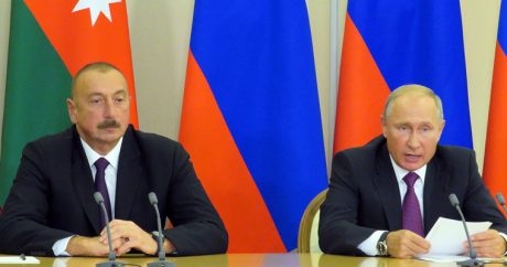 Вячеслав Ярин: «Азербайджан – принципиальный партнер России на постсоветском пространстве»