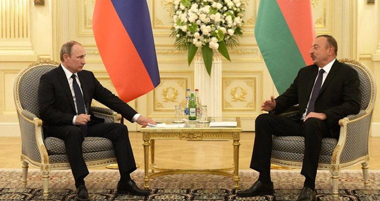 От Сочи до Баку: что задумали Путин и Алиев? — Аналитика