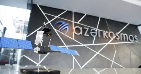 Доходы Azerkosmos от коммерческой эксплуатации спутников в январе-октябре превысили $22 млн