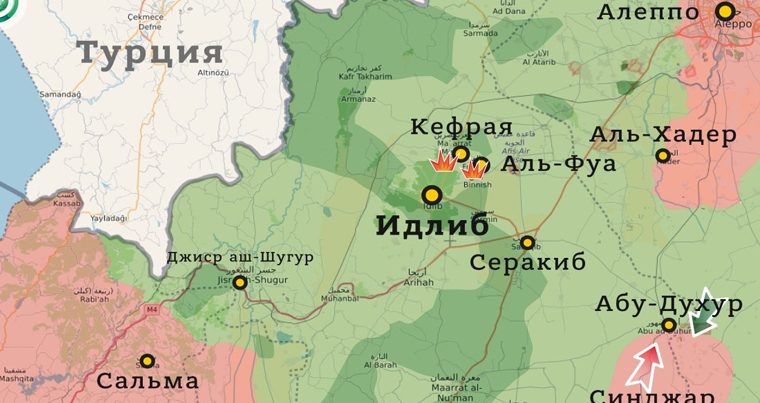 Алексей Карякин: «В Идлибе сложилась патовая ситуация»