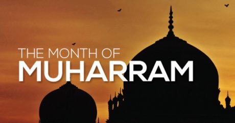 11 сентября по мусульманскому календарю Хиджра начинается месяц Мухаррам