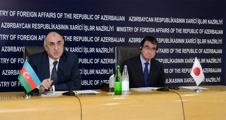Япония инвестировала в Азербайджан примерно 7 миллиардов долларов