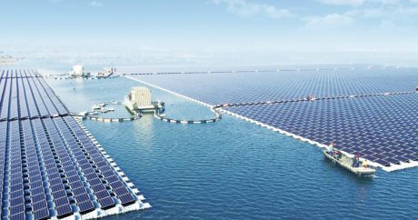 В Азербайджане при поддержке АБР могут появиться плавающие солнечные электростанции