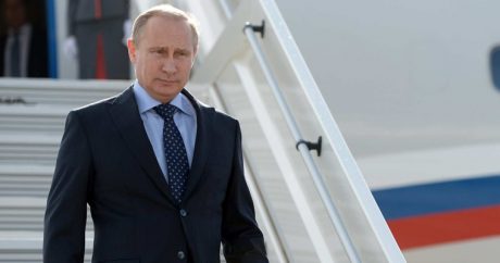 С чем едет Путин в Баку?