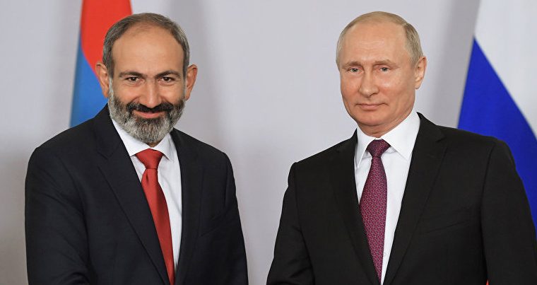 Почему после встречи с Путиным Пашинян стал более агрессивным в отношении Азербайджана?