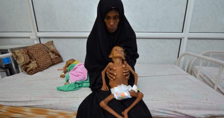 Доклад о масштабах гуманитарной катастрофы в Йемене