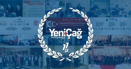 Медиа-группа «Yenicag» отмечает свое 11-летие