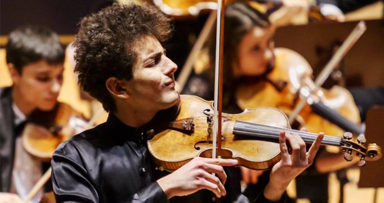 Золотая скрипка Азербайджана откроет концертный сезон в Анталии – ВИДЕО