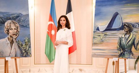 Тамилла Гасанова: «Для меня большая честь представлять Азербайджан во Франции» — ИНТЕРВЬЮ 