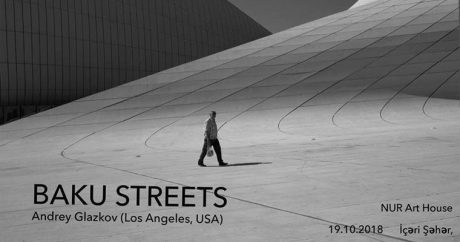 Баку глазами street-фотографа из Лос-Анджелеса – ФОТО