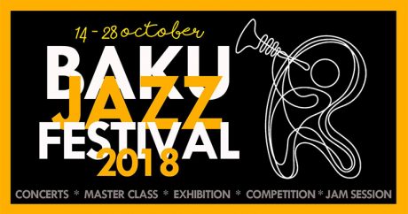 Baku Jazz Festival 2018
