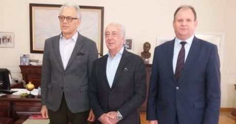 Азербайджанский и молдавский музеи подписали Договор о сотрудничестве