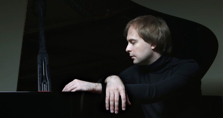 В Баку пройдет сольный концерт пианиста Даниила Саямова — ФОТО+ВИДЕО
