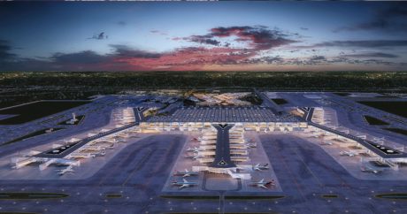 Сегодня в Стамбуле открывается самый большой аэропорт мира
