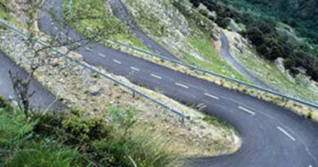 В Азербайджане будет построена новая дорога в обход Агсуинского перевала