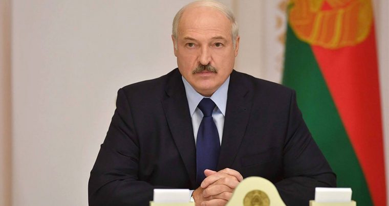 Лукашенко: «Говорить о включении Беларуси в состав России просто смешно»