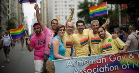 В ноябре в Ереване состоится XI Форум ЛГБТ — Видео