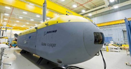 США разработали подводные дроны против российских подводных лодок