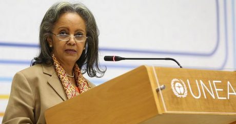 Впервые в истории Эфиопии президентом стала женщина