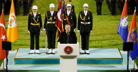 Эрдоган: «Мы перешли к политике уничтожения»
