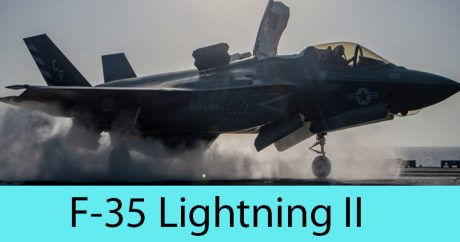 Бельгия купит у США новейшие истребители F-35