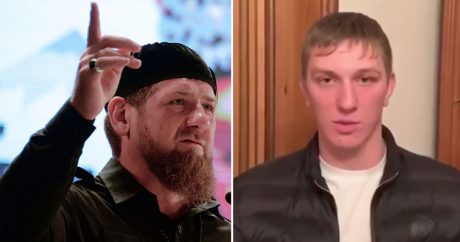Кадыров наказал хама: будет убирать улицы и высаживать цветы!