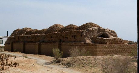 Каракалпакстан потерял средневековой мавзолей Шамунаби