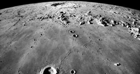 На поверхности Луны обнаружено огромное здание
