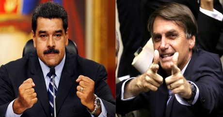 Бразилия может вторгнуться в Венесуэлу – эксперты