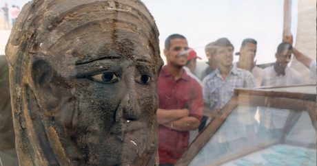 В Египте археологи обнаружили древнюю мастерскую для мумификаций