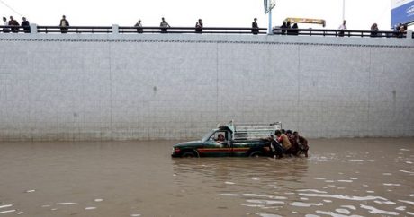 Оман и Йемен пострадали от наводнения
