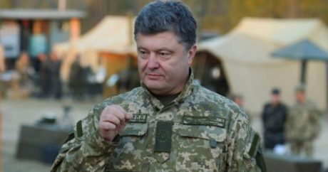 Порошенко дал оценку «плану Сайдика» по Донбассу