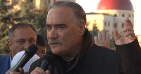 Первый президент Ингушетии поддержал протестующих в Магасе