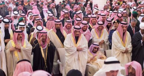 Судьбы саудовских принцев, пропавших без вести