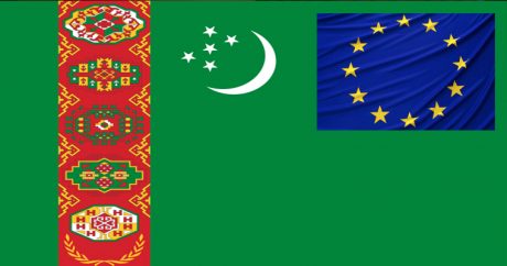 ЕС призвал Туркмению к строительству Транскаспийского газопровода