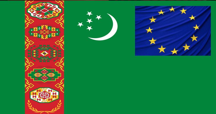 ЕС призвал Туркмению к строительству Транскаспийского газопровода