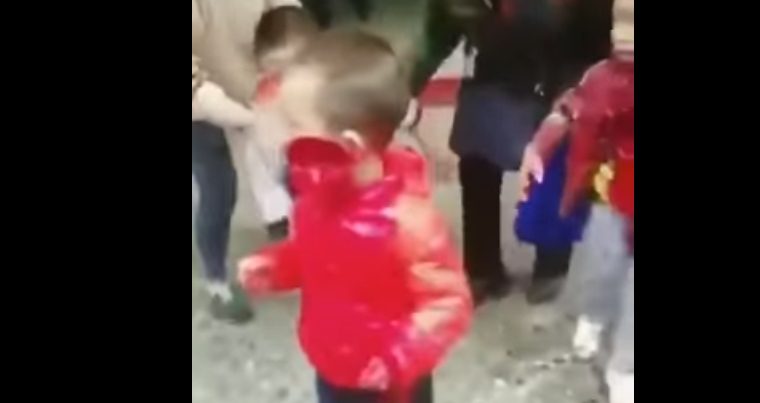 В Китае женщина устроила бойню в детском саду — Видео