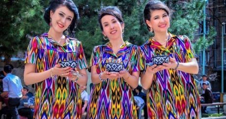 Узбекстан государства с 33 миллионным населением