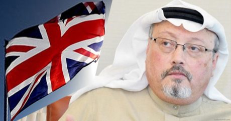 Санкции из Лондона против Саудовской Аравии: за убийство Джамаля Хaшогги